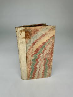 First edition 1666 book by Rorius: This rare 1666 edition of Quod Animalia Bruta Ratione Utantur Melius Homine by Hieronymus Rorarius is a landmark work in the early philosophy of mind, boldly arguing that animals reason better than hu