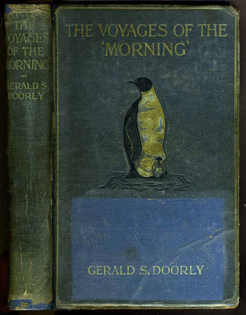 The Voyages of the 'Morning'. (1 of 5)