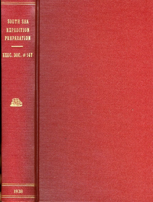 Wilkes Exploring Expedition to the South Seas. (1 of 2)