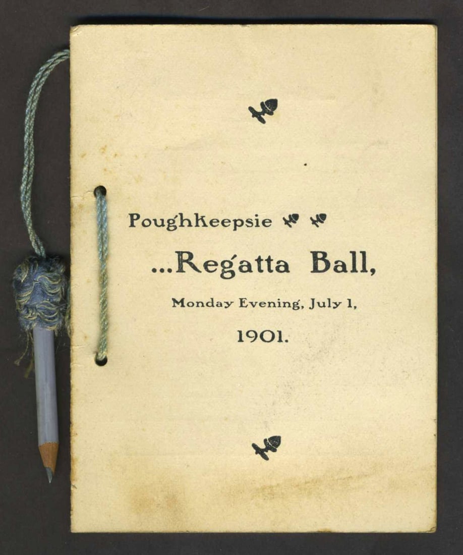 Poughkeepsie Regatta Ball. (1 of 1)