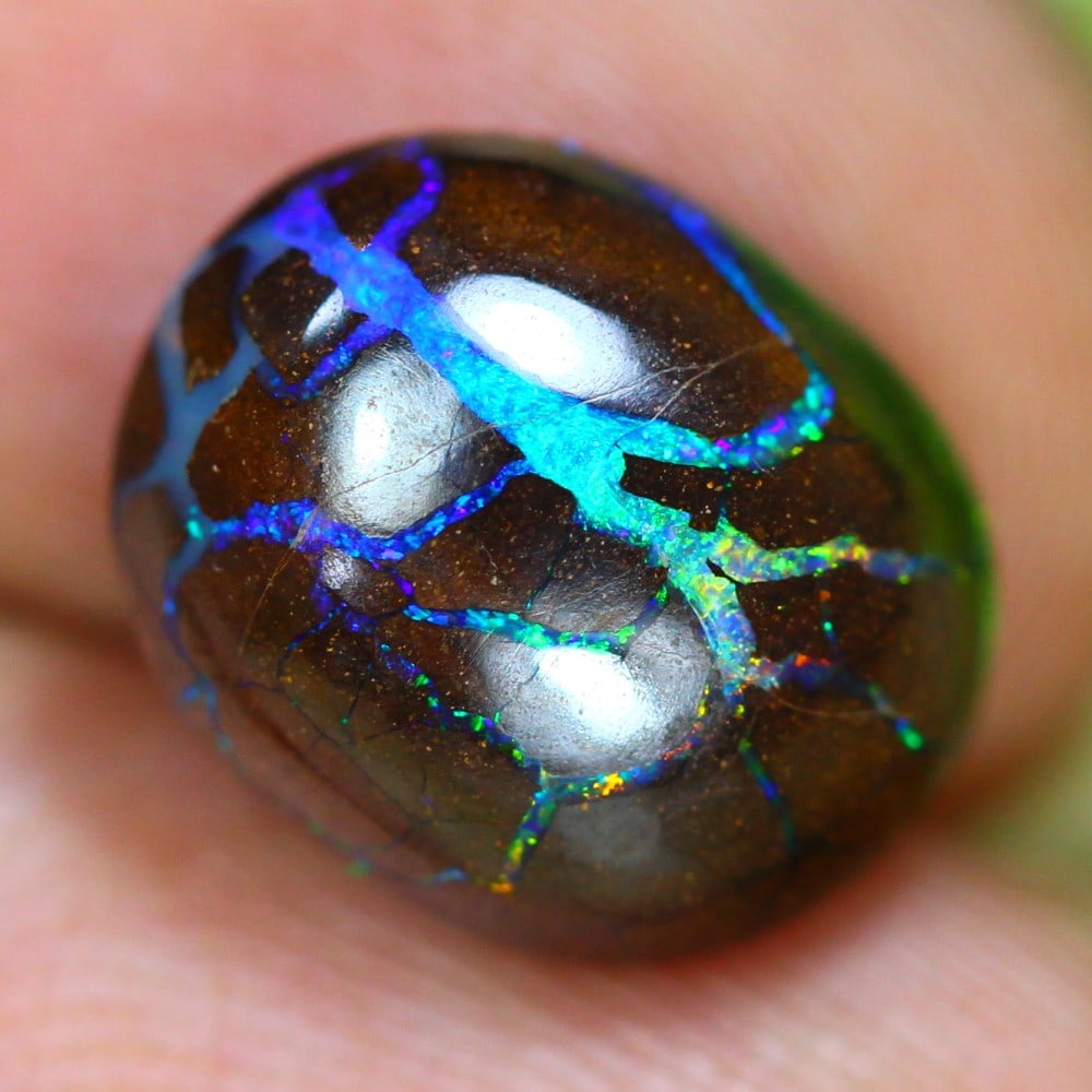 6.15-Carat Koroit Queensland Boulder Opal (1 of 6)
