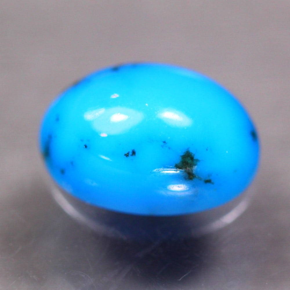 4.07carat Natural Arizona Turquoise Loose Gemstone (1 of 3)