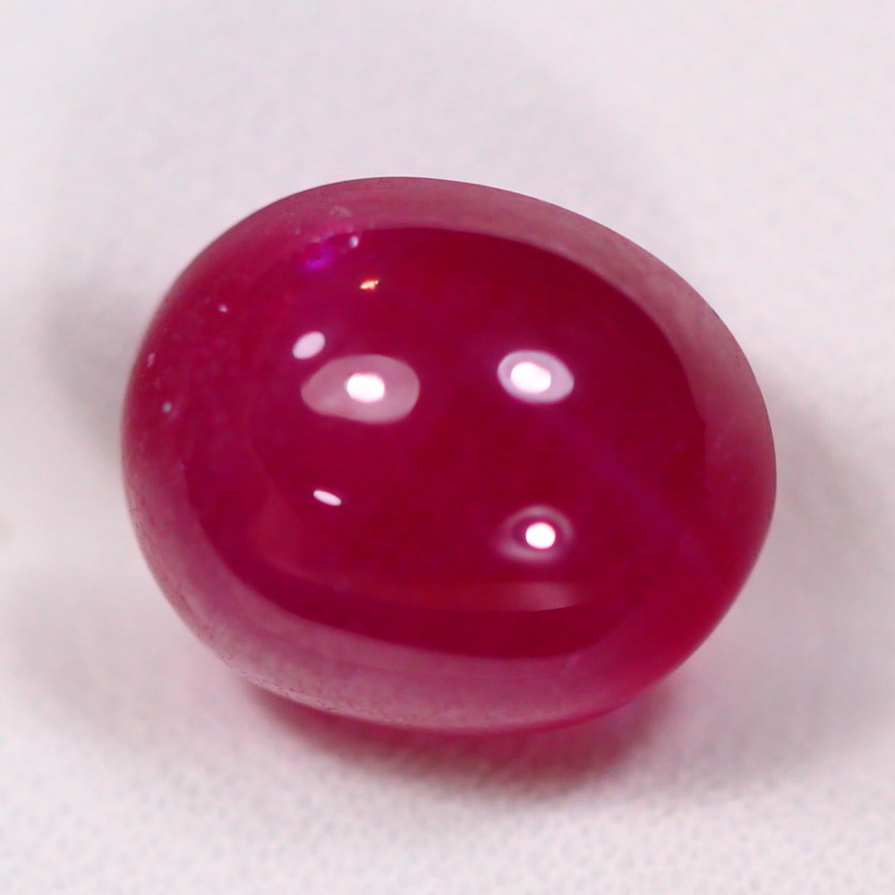 Magnificent 9.1-Carat African Ruby (1 of 6)