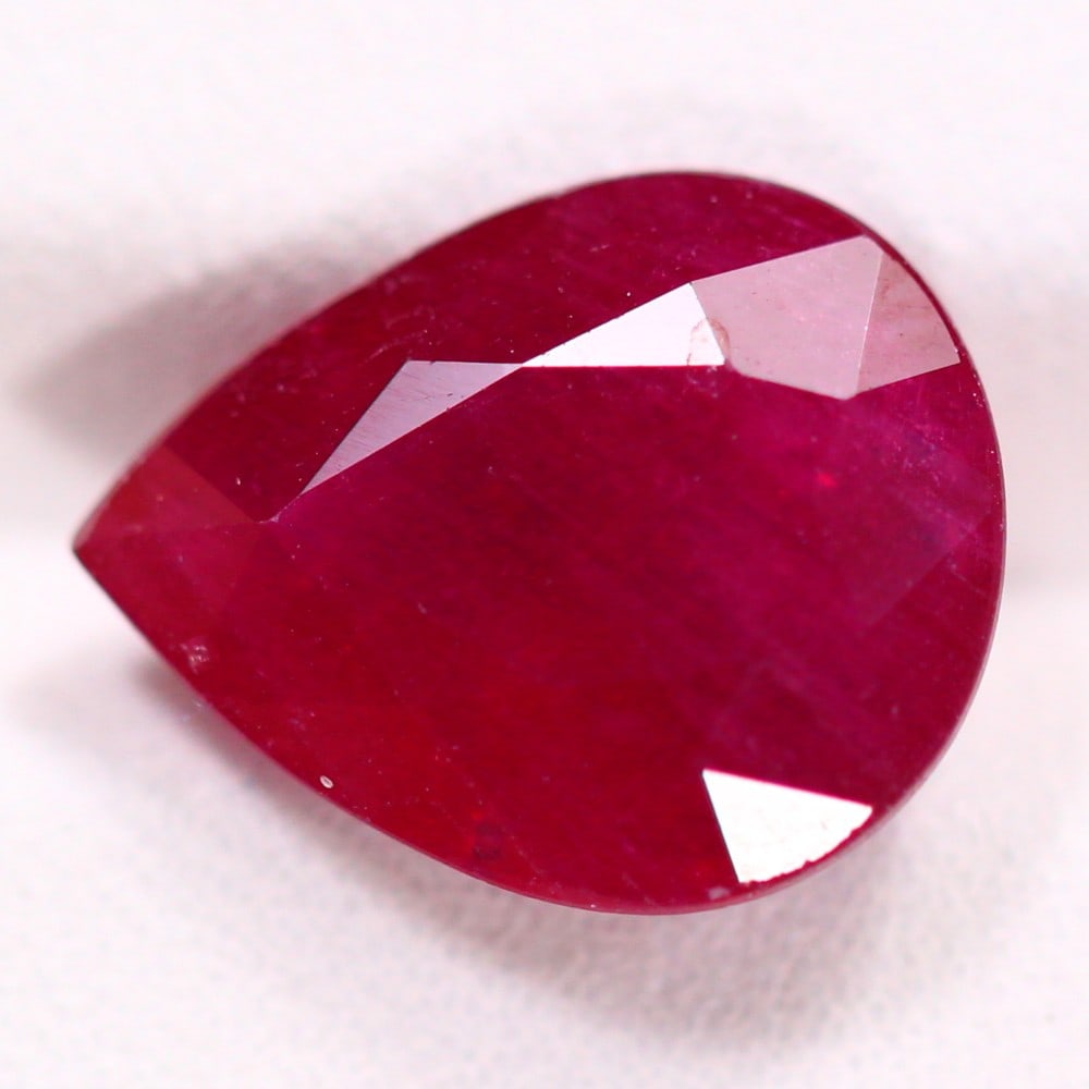 Magnificent 5.89-Carat African Ruby (1 of 2)