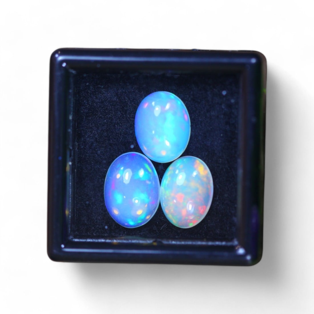 4.41 Carat Natural Ethiopian Welo Opal Solid Cabochon (1 of 3)