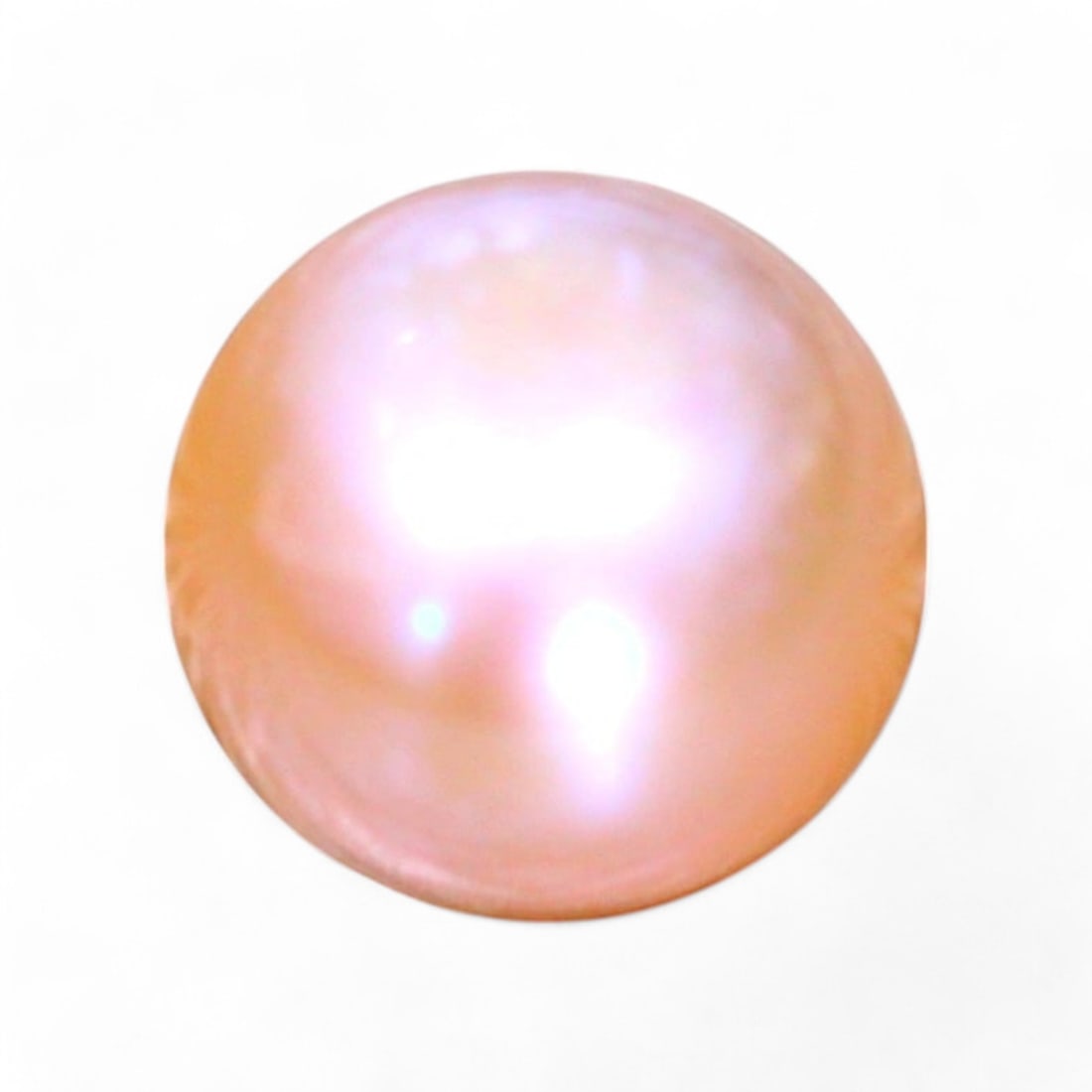 8.7mm 4.72 Carat Natural Cultured Akoya Fresh Water Pearl: Auction lot of Akoya Fresh Water Pearl Gem Type: Natural Akoya Fresh Water Pearl Carat Weight: 4.72Ct Dimension: 8.7 x 8.7 x 8.7 mm Origin: Asian Birthstone for June and is often used in rings, pendan