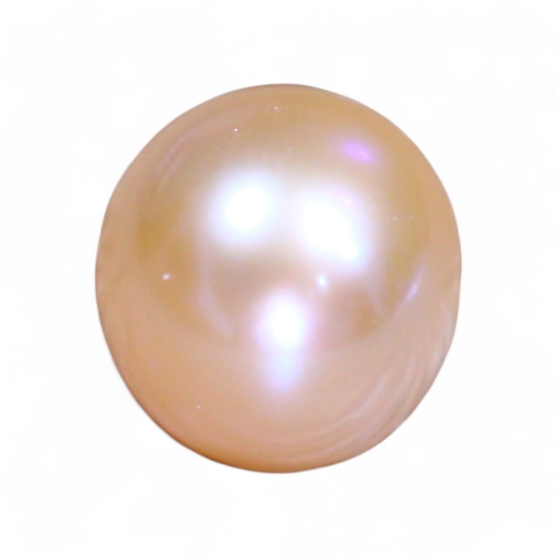 8.9mm 4.73 Carat Natural Cultured Akoya Fresh Water Pearl: Auction lot of Akoya Fresh Water Pearl Gem Type: Natural Akoya Fresh Water Pearl Carat Weight: 4.73Ct Dimension: 8.9 x 8.9 x 8.9 mm Origin: Asian SKU:P4 Birthstone for June and is often used in rings,