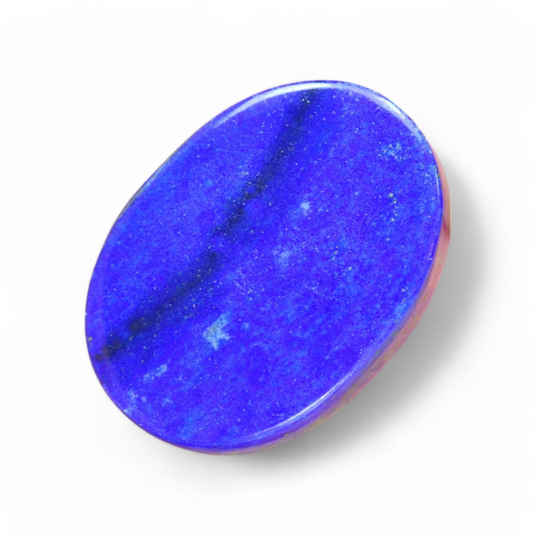 78.02 Carat Natural Lapis Lazuli Cabochon (1 of 3)