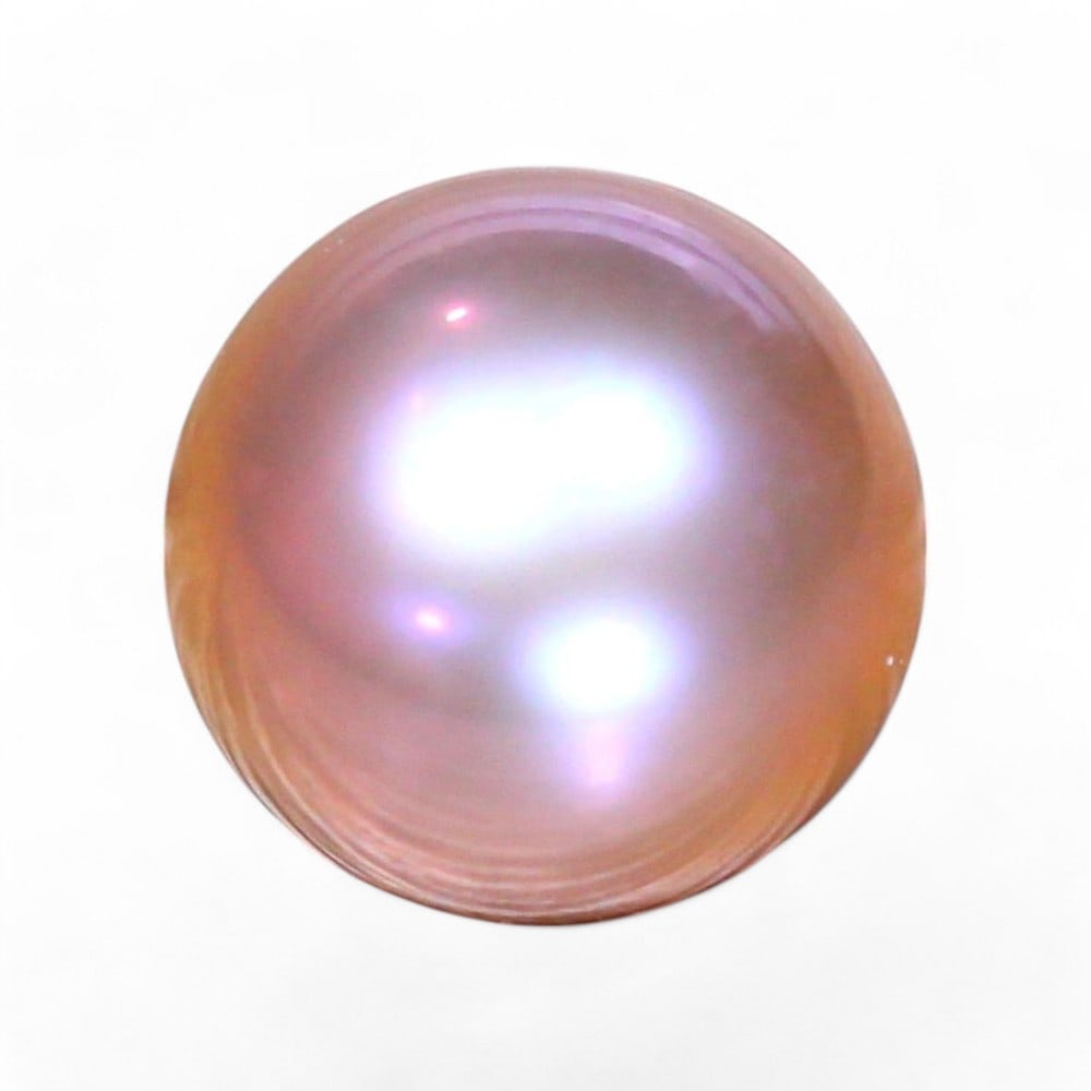 8.2mm 3.94 Carat Natural Cultured Akoya Fresh Water Pearl: Auction lot of Akoya Fresh Water Pearl Gem Type: Natural Akoya Fresh Water Pearl Carat Weight: 3.94Ct Dimension: 8.2 x 8.2 x 8.2 mm Origin: Asian SKU:P4 Birthstone for June and is often used in rings,