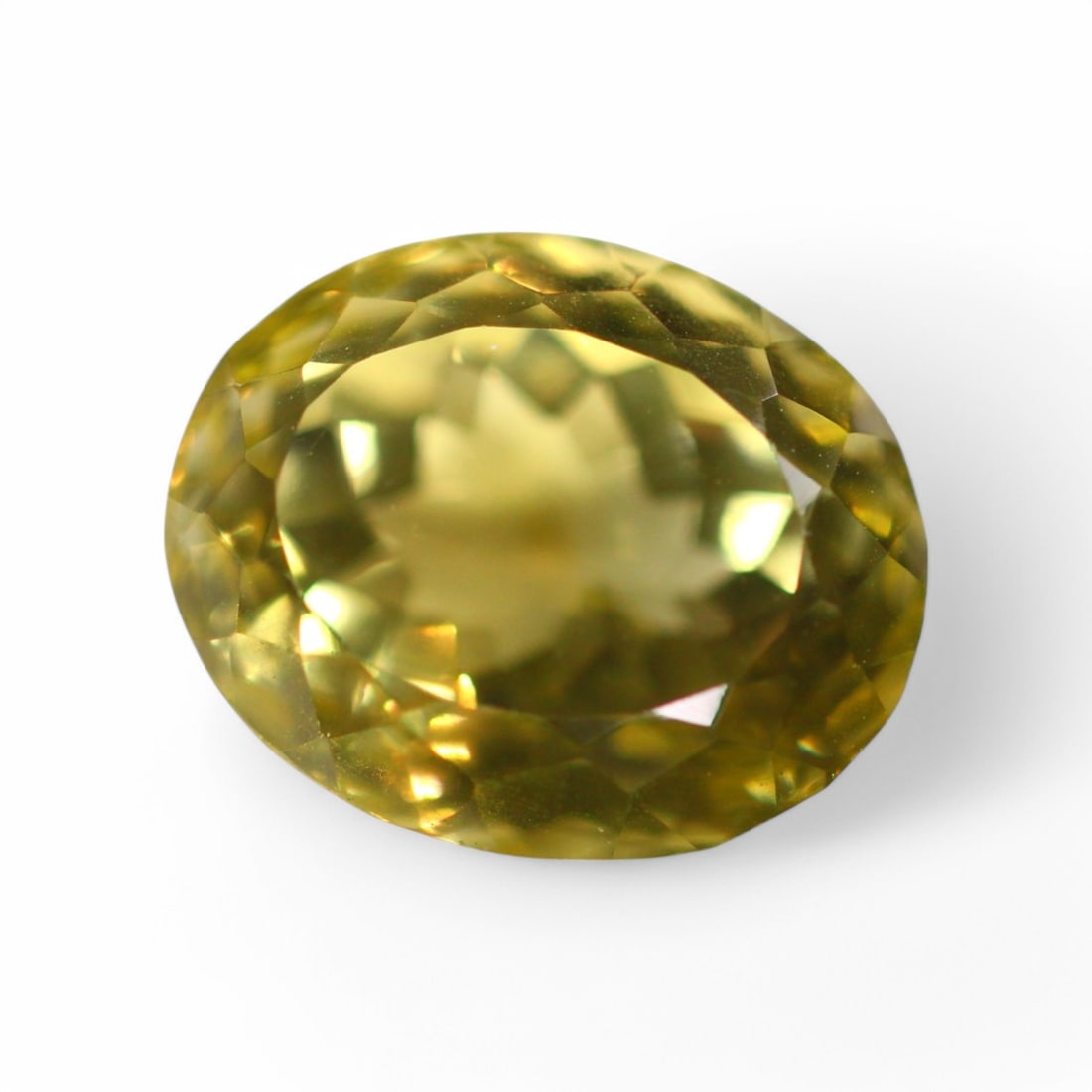 15.90 Carat Natural Brazilian Lemon Quartz Faceted Gems: Auction lot of Brazilian Lemon Quartz Gem Type: Natural Lemon Quartz Carat Weight: 15.90Ct Dimension: 16.6 x 13.7 x 11.8 mm Origin: Brazilian Treatment: Unheated Type: Faceted, Polished SKU:T10 Births