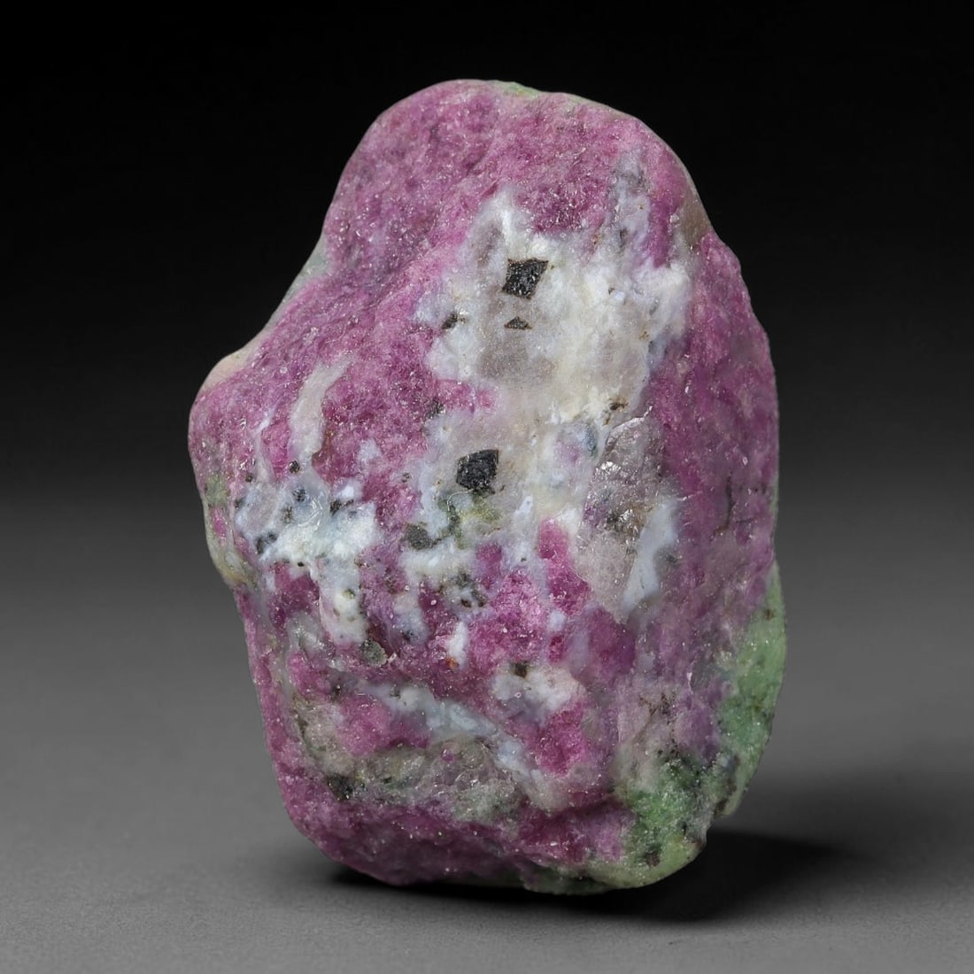 139ct Natural Tanzanian Ruby Zoisite Raw Rough Specimen Mineral Stone, 5YQ (1 of 2)