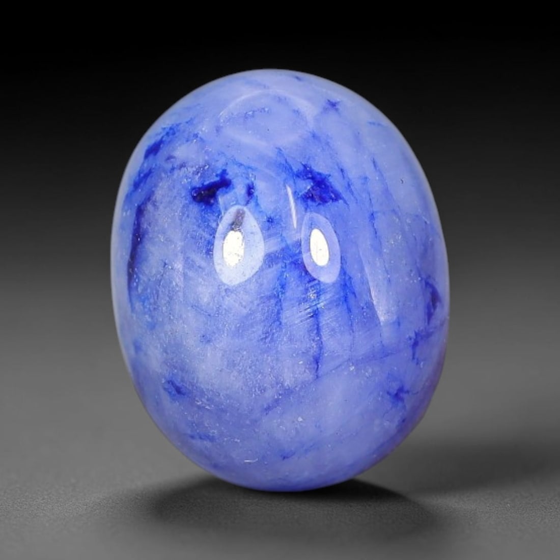 6.25 Carats Natural Madagascar Blue Sapphire Loose Gemstone, 28WJ: This natural Madagascar blue sapphire has dimension measurements of 10.8x8.8x5.8mm, sourced from Madagascar's extensive corundum mineral deposits that consistently yield sought-after corundum specimen