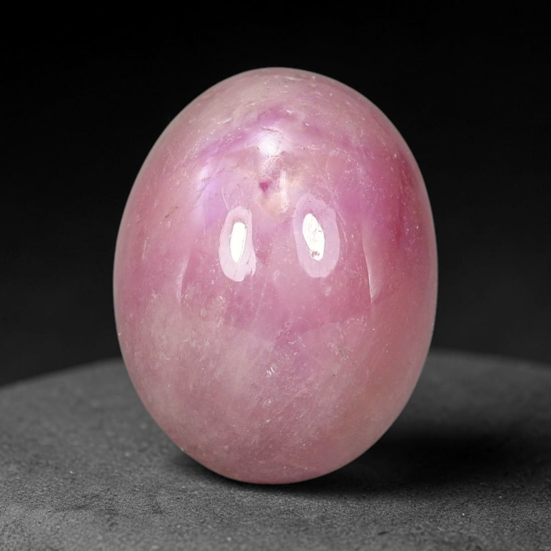 11.76 Carats Natural Mozambique Ruby Loose Gemstone, 35WJ: This natural Mozambique ruby features dimensional measurements of 13.9x10.9x7.5mm, sourced from Mozambique's well-established corundum mining regions known for producing distinctive natural corundum s