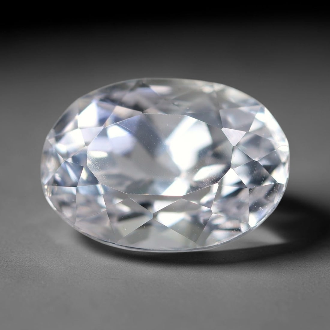 9.40 Carats Natural Pale Pink Kunzite Loose Gemstone, 67WJ: This genuine natural kunzite carries soft pale pink tonal hues formed through long-term natural geological mineral crystallization. Fine tiny internal mineral flecks and faint natural crystalline mark
