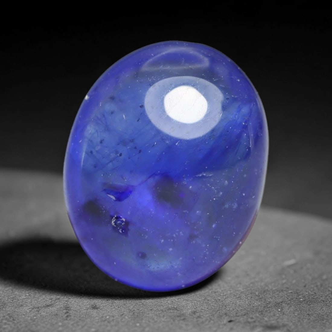 2.61 Carats Natural Madagascar Blue Sapphire Loose Gemstone, 79XY: This natural Madagascar blue sapphire has dimension measurements of 8x6x4mm, sourced from Madagascar's extensive corundum mineral deposits that consistently yield sought-after corundum specimens favor