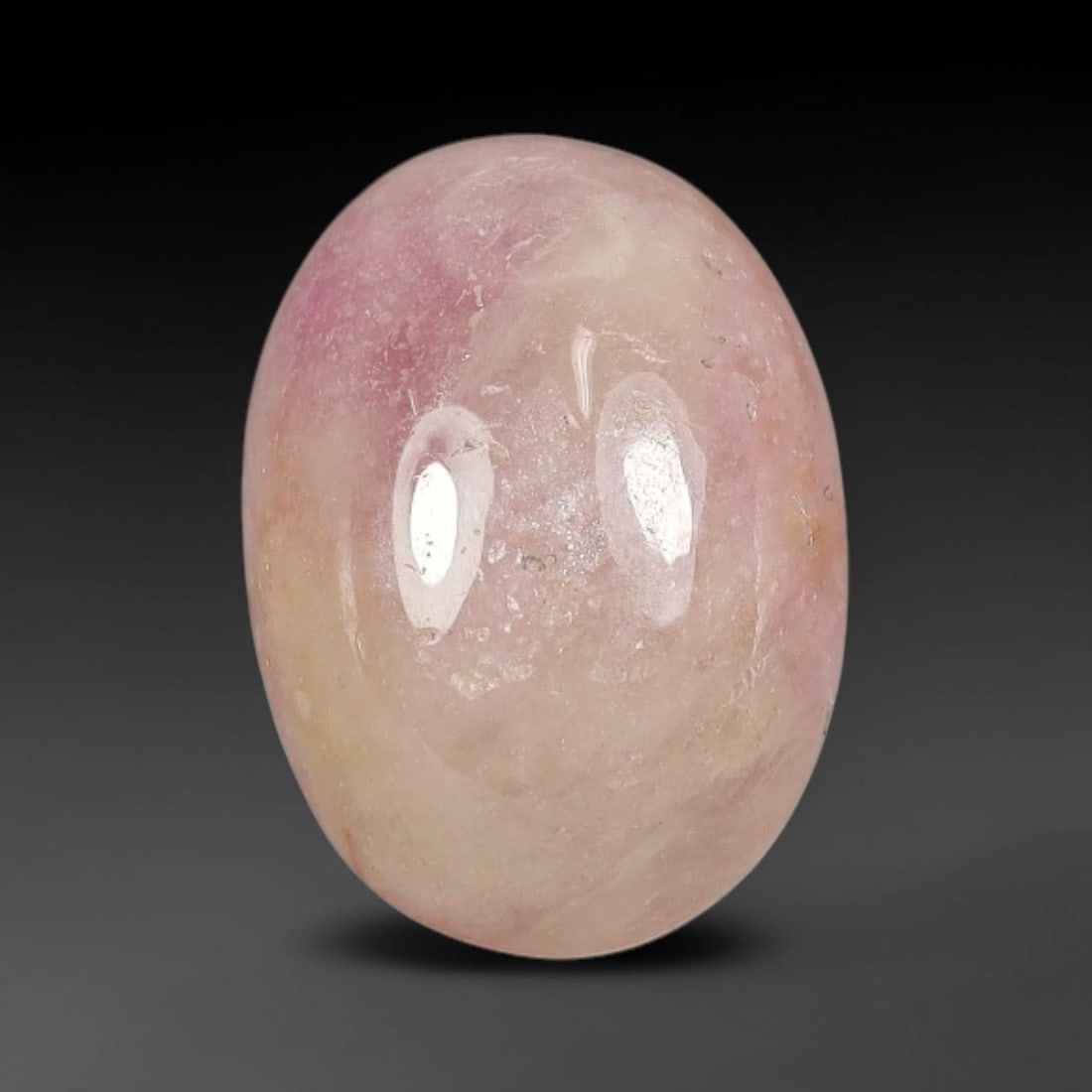 5.71 Carats Natural Mozambique Ruby Loose Gemstone, 33WJ (1 of 1)