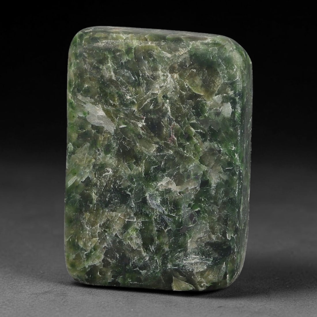 231ct Natural Type A Burmese Jadeite Jade Sliced Rough, 50YR (1 of 2)