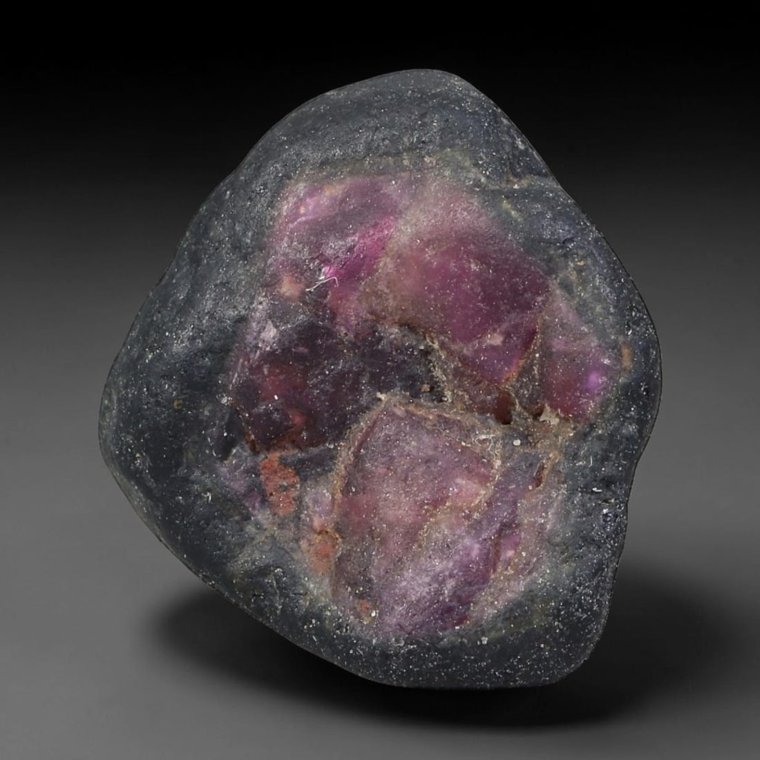 16 Carats Natural Pink Green Tourmaline Rough Specimen, 4YS (1 of 1)