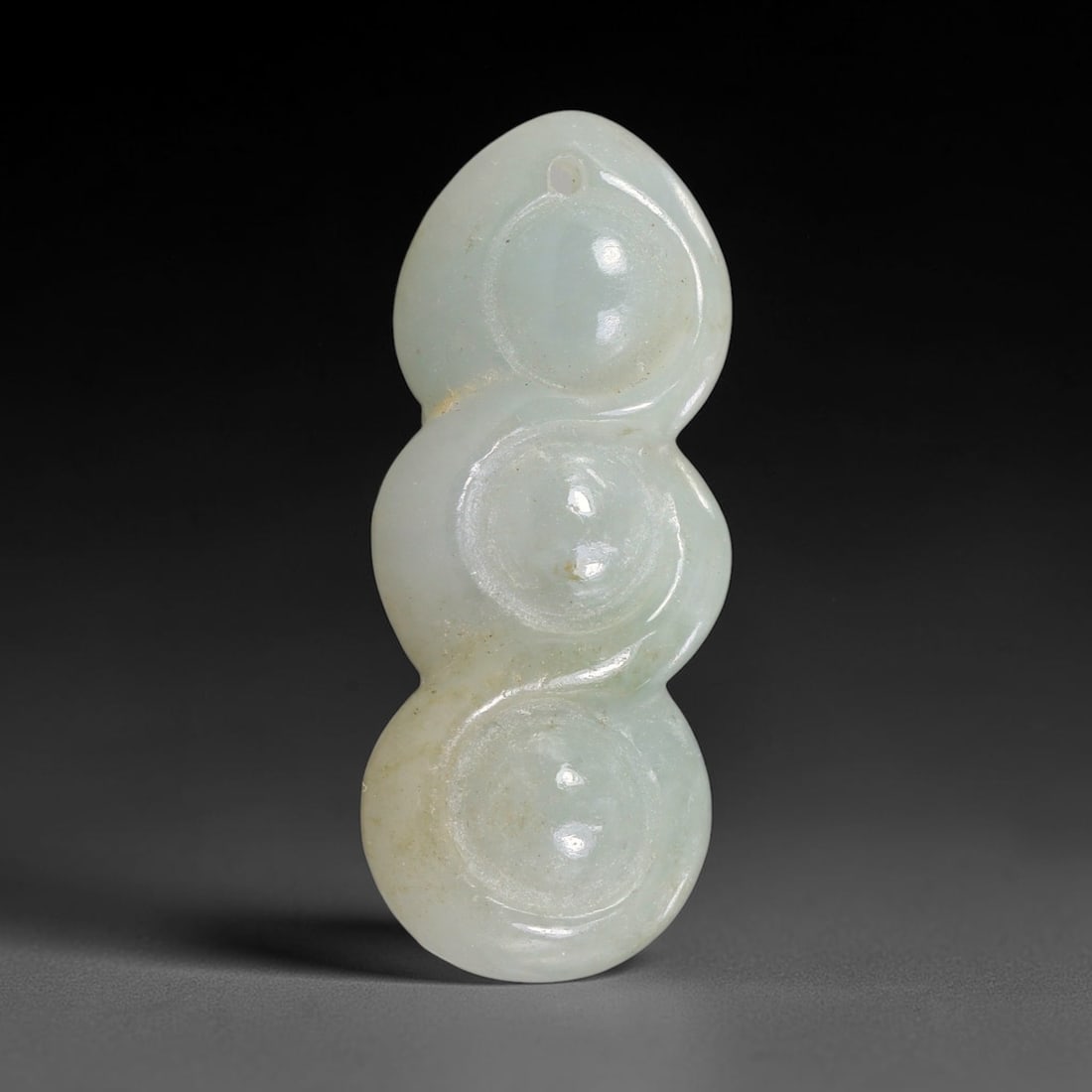 Natural Burmese Type A Jadeite Jade Hand Carved Pendant, 34TC: Artisan hand-carved untreated Burmese Type A jadeite jade pendant measuring 36x15 mm. Carefully sculpted with detailed relief craftsmanship and finished with a smooth glossy polish. Authentic Type A j