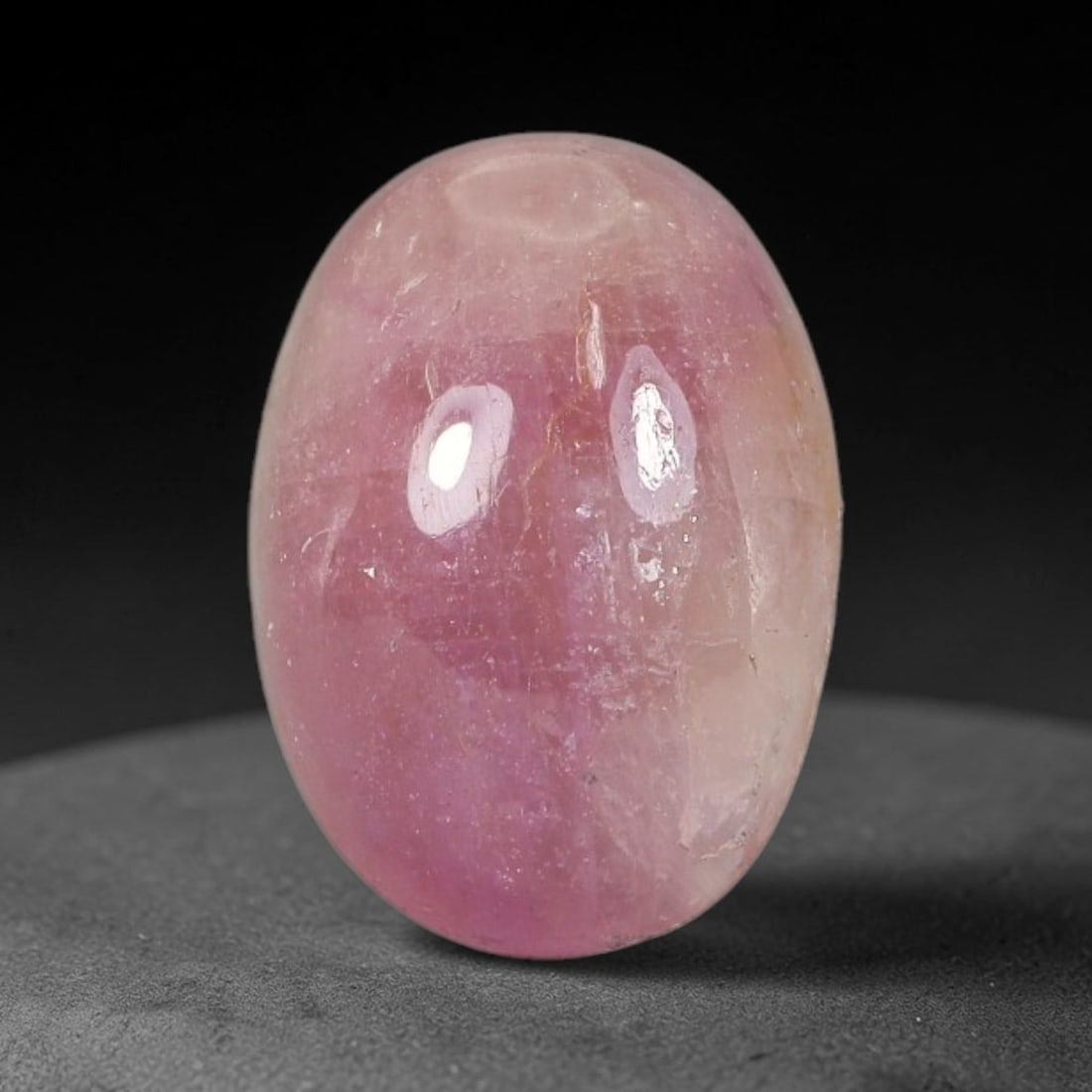 6.22 Carats Natural Mozambique Ruby Loose Gemstone, 32WJ: This natural Mozambique ruby features dimensional measurements of 12.2x8.8x5.2mm, sourced from Mozambique's well-established corundum mining regions known for producing distinctive natural corundum sp
