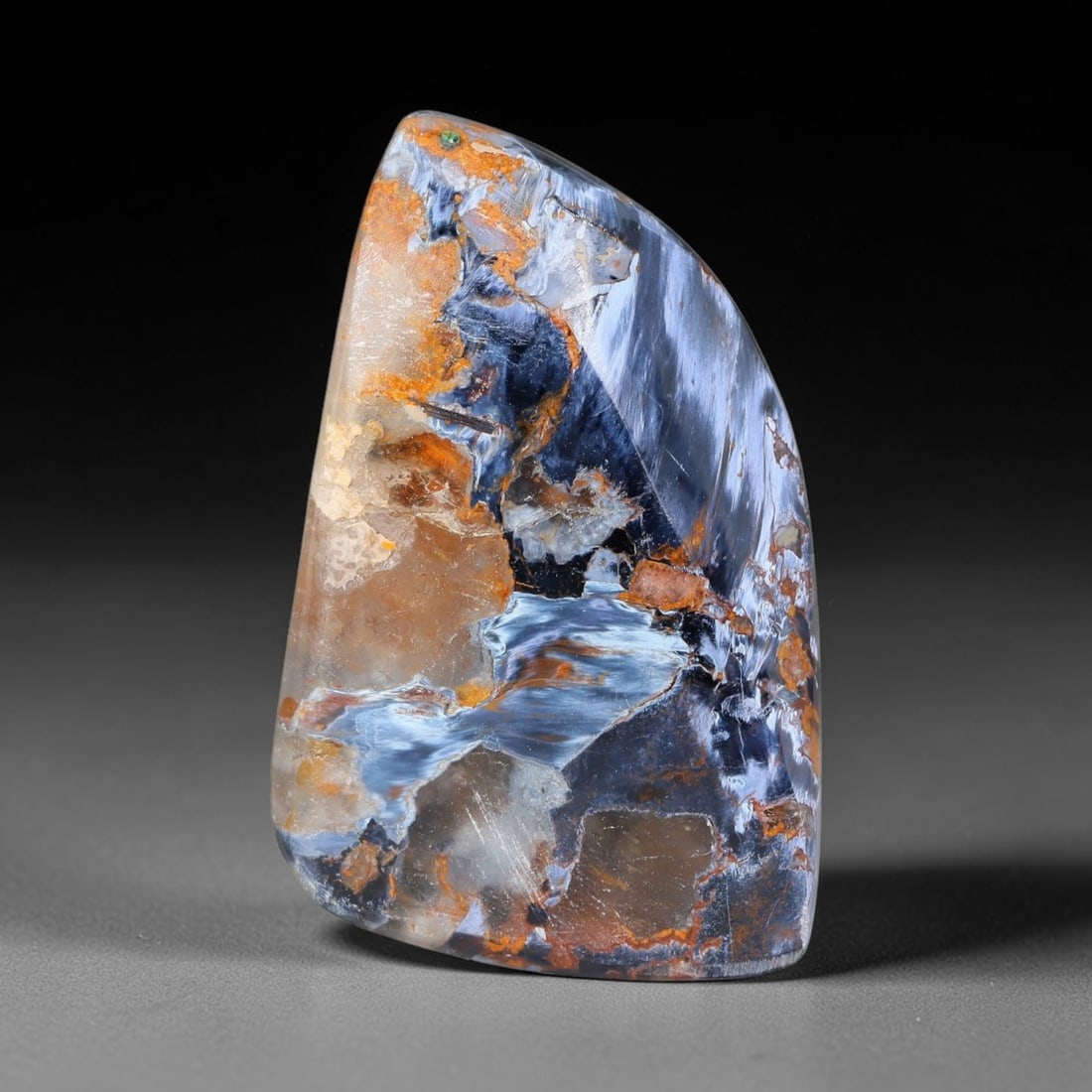 59.37 Carats Natural Pietersite Loose Cabochon Gemstone, 70WJ (1 of 1)