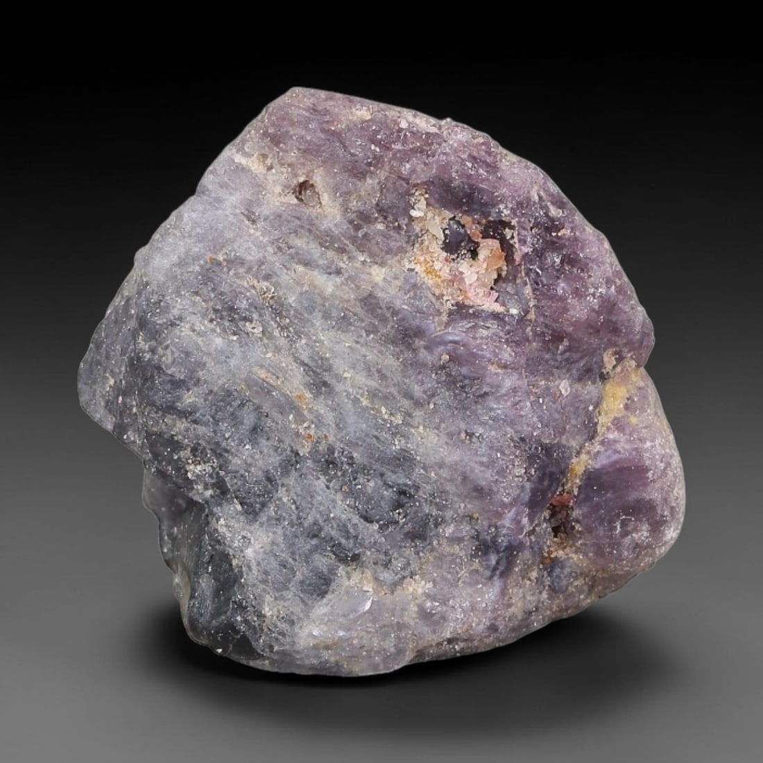 47.45ct Natural Purple Spinel Rough Gemstone, Raw Spinel Crystal, 22TV (1 of 2)