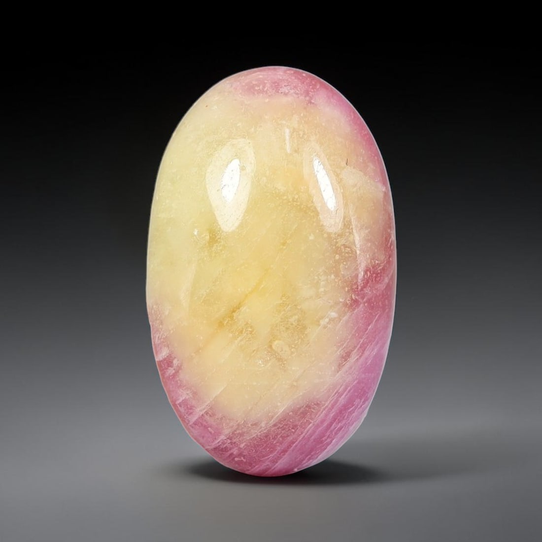 9.54Carats Natural Mozambique Ruby Cabochon Loose Gemstone, 69SA: This ruby originates from Mozambique natural mineral deposits and receives professional cabochon grinding and polishing treatment to form a smooth glossy exterior surface. Tiny mineral particles and n