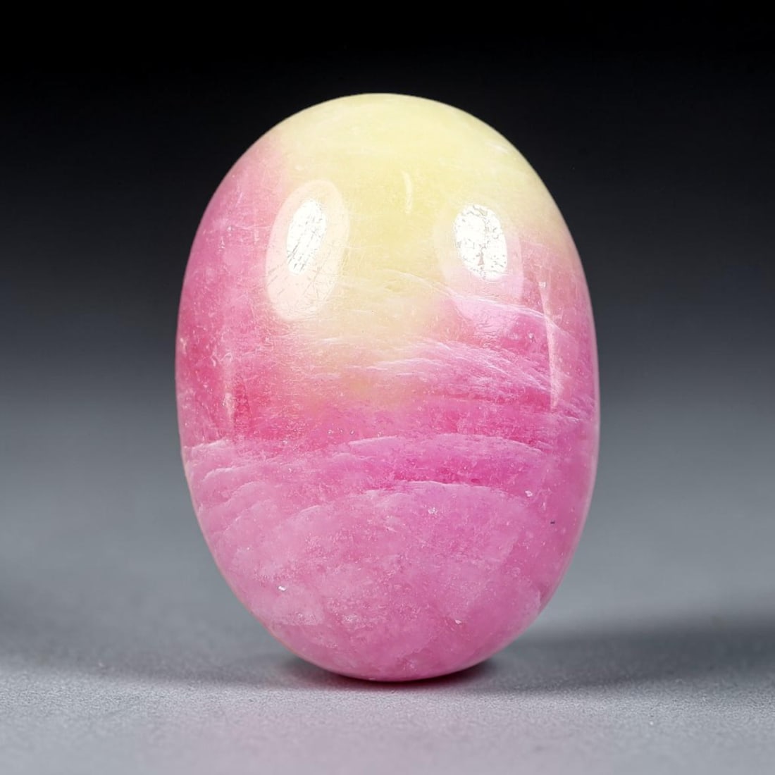 14.96Carats Natural Mozambique Ruby Cabochon Loose Gemstone, 39SA: This ruby originates from Mozambique natural mineral deposits and receives professional cabochon grinding and polishing treatment to form a smooth glossy exterior surface. Tiny mineral particles and n