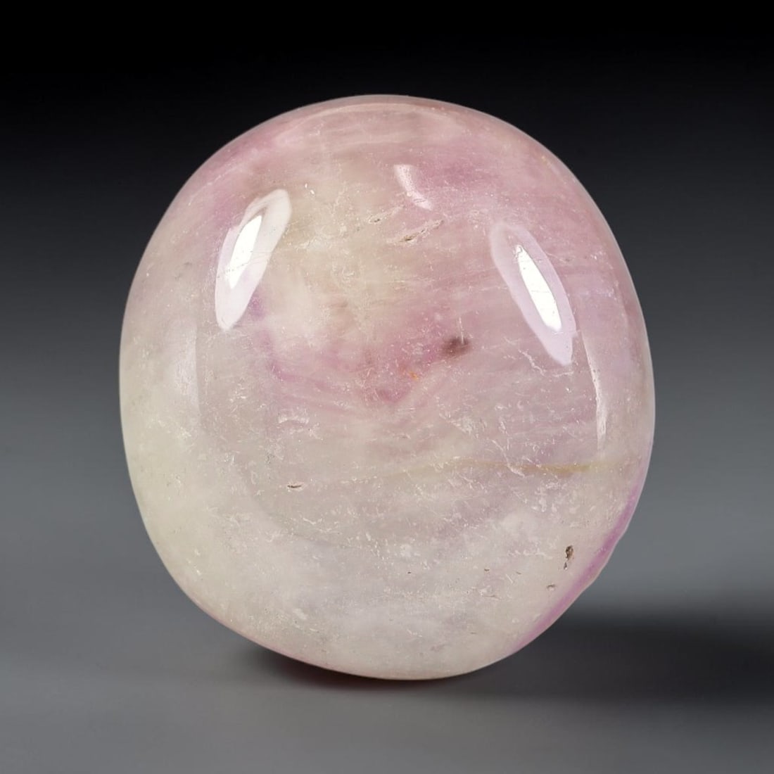 14.15Carats Natural Mozambique Ruby Cabochon Loose Gemstone, 68SA: This ruby originates from Mozambique natural mineral deposits and receives professional cabochon grinding and polishing treatment to form a smooth glossy exterior surface. Tiny mineral particles and n