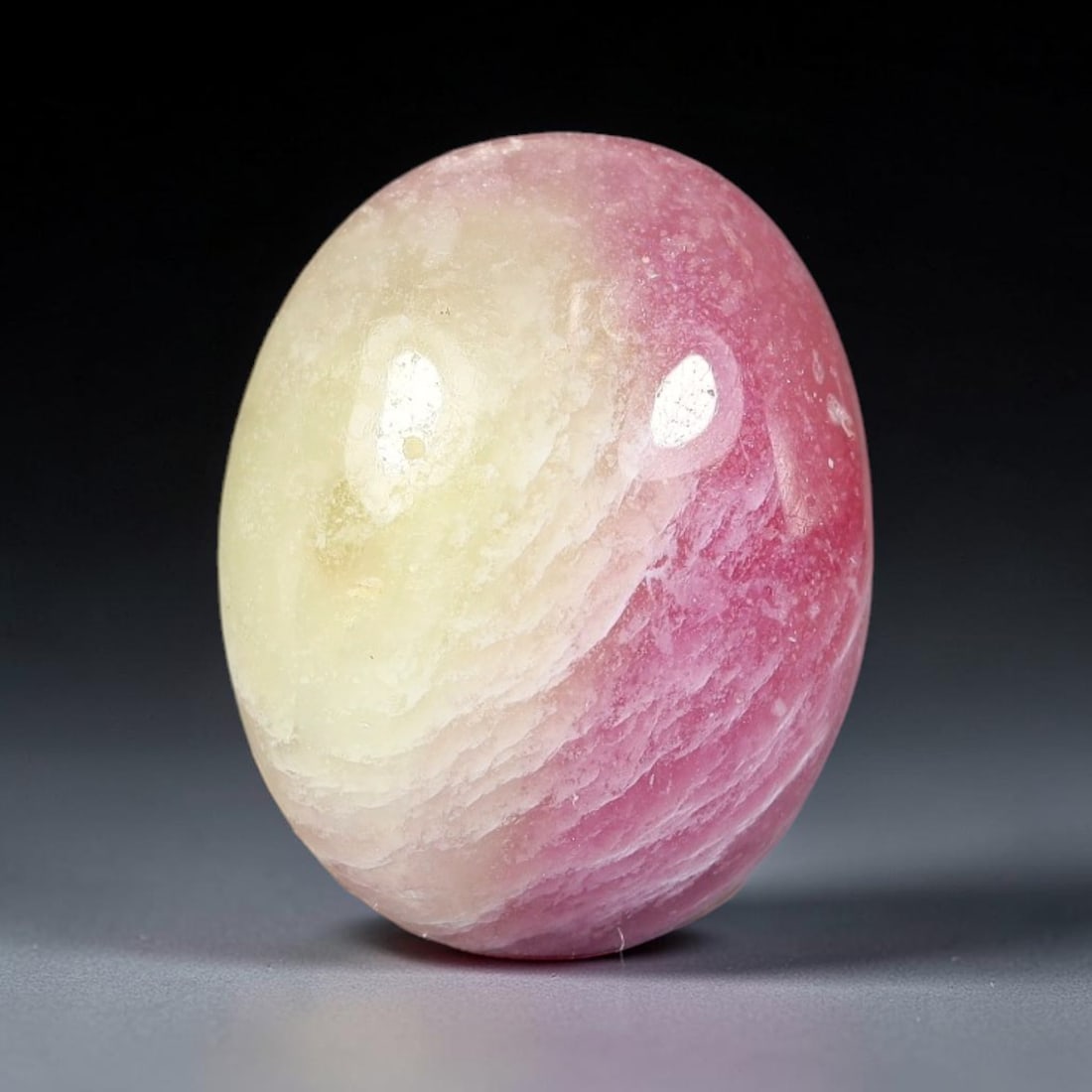 10.87Carats Natural Mozambique Ruby Cabochon Loose Gemstone, 35SA: This ruby originates from Mozambique natural mineral deposits and receives professional cabochon grinding and polishing treatment to form a smooth glossy exterior surface. Tiny mineral particles and n
