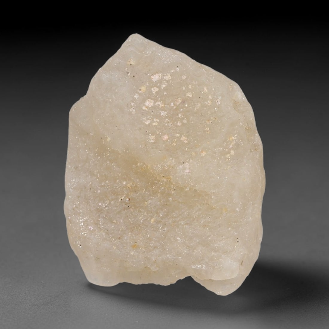 31.60ct Natural White Spinel Rough Gemstone, Raw Spinel Crystal, 27TV (1 of 2)