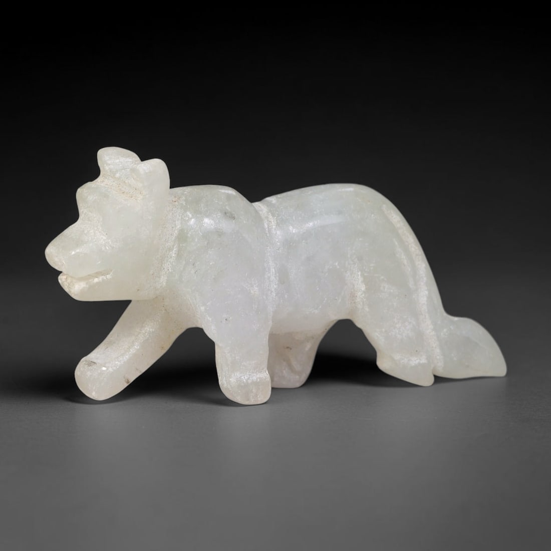 Natural Burmese Type A Jadeite Jade Hand Carved Pendant, 31TS: Artisan hand-carved untreated Burmese Type A jadeite jade pendant measuring 40.4x19.2 mm. Carefully sculpted with detailed relief craftsmanship and finished with a smooth glossy polish. Authentic Type