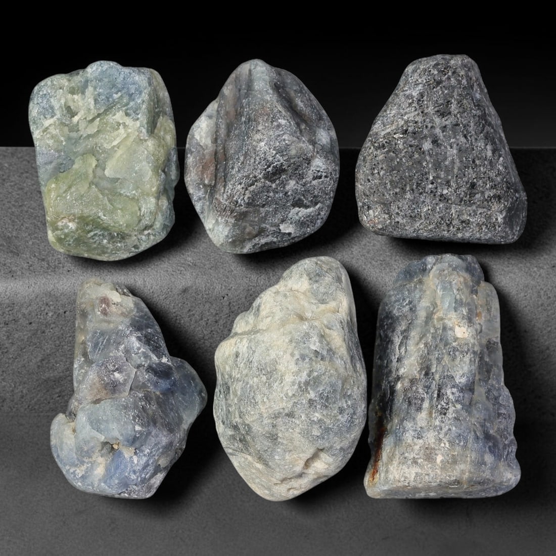 516.40ct Natural Sapphire Rough Specimen Loose Raw Gemstone, 18SB: Natural unpolished sapphire rough specimen dimensions 30.4x19.2x9.8mm. This raw sapphire displays natural blue-green crystalline features, natural surface textures and native mineral inclusions. Perfe