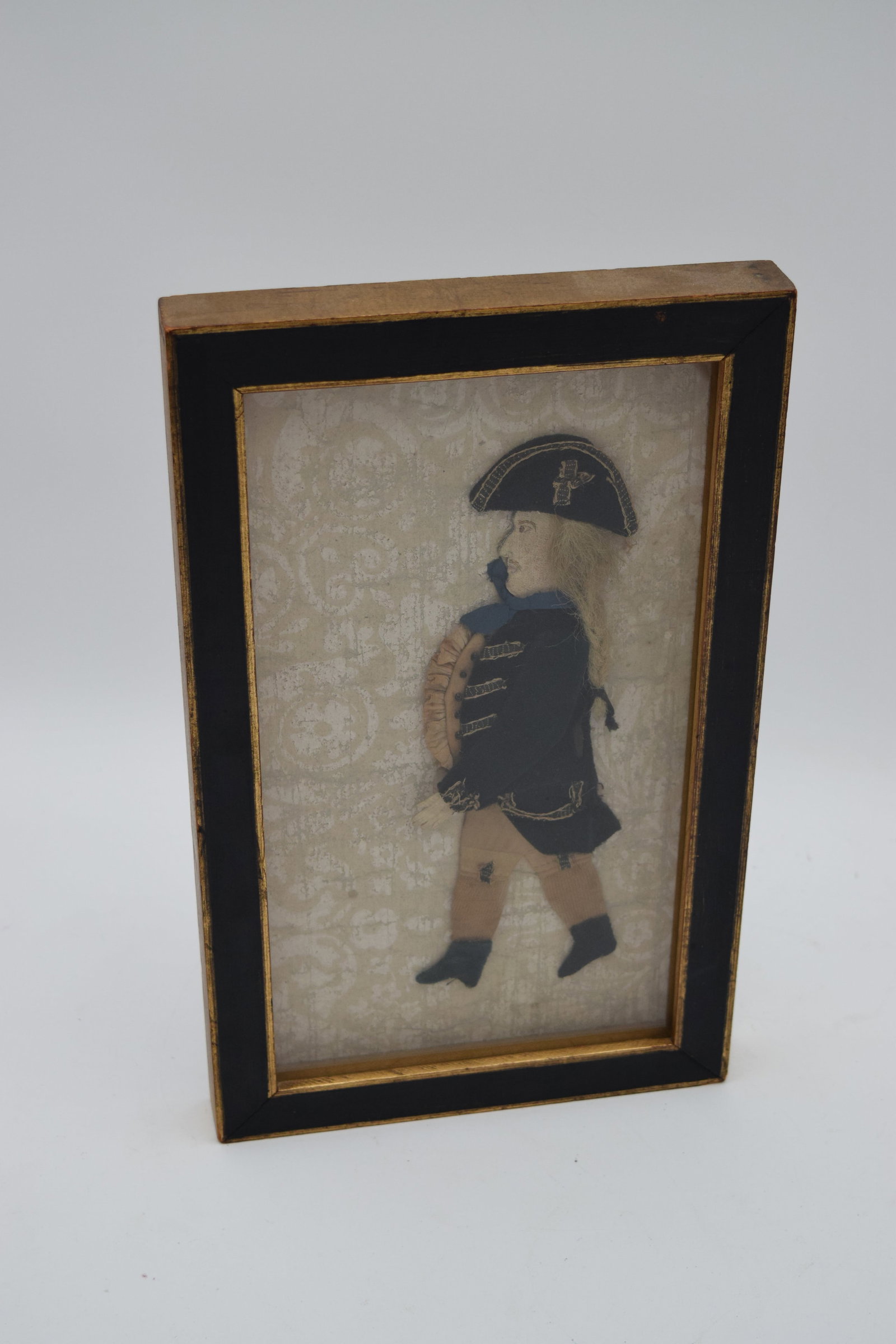 19th Century Colonial 3D Cutout Military Folk Art (1 of 7)