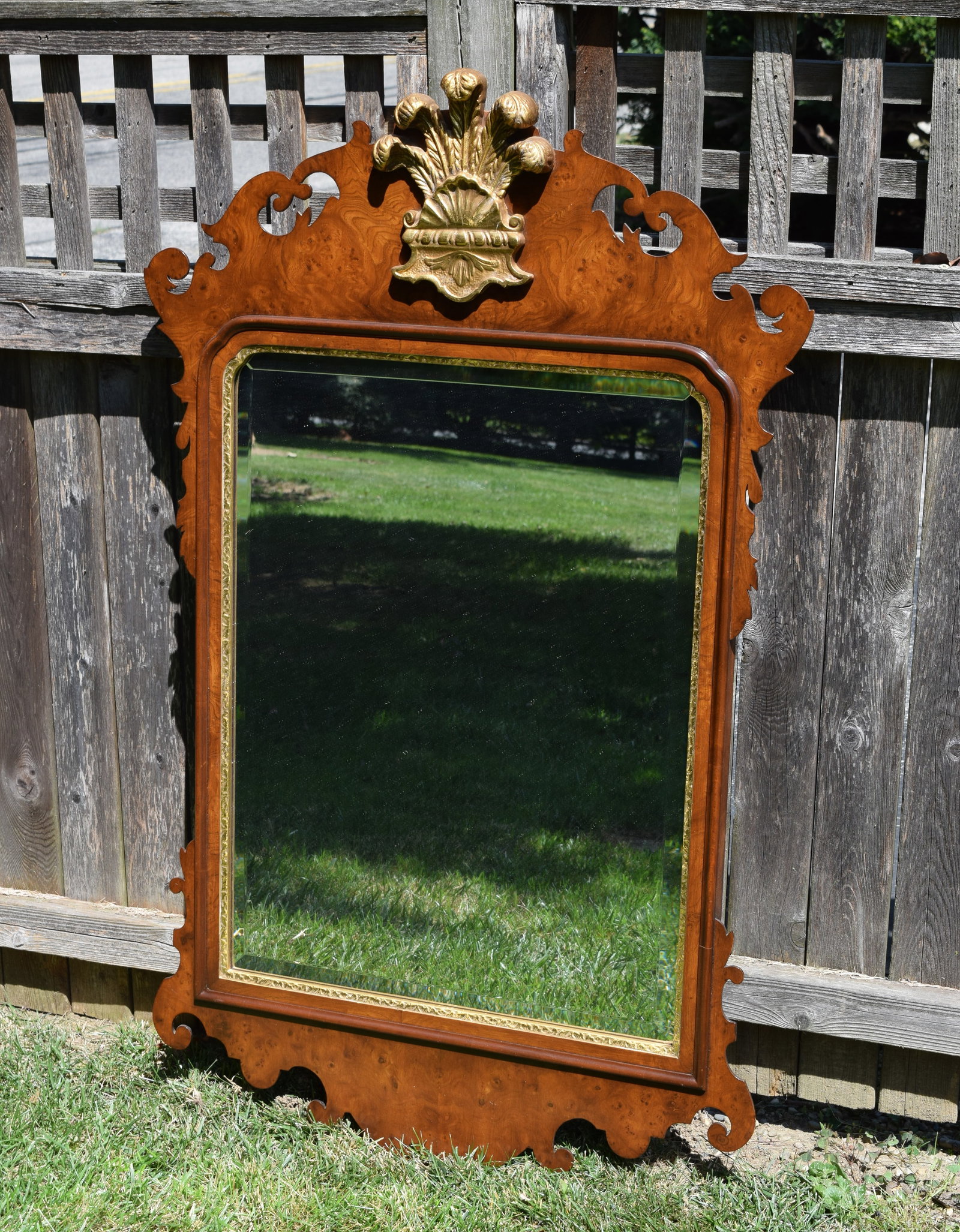 Friedman Brothers Colonial Williamsburg CW LG-5 Mirror (1 of 8)