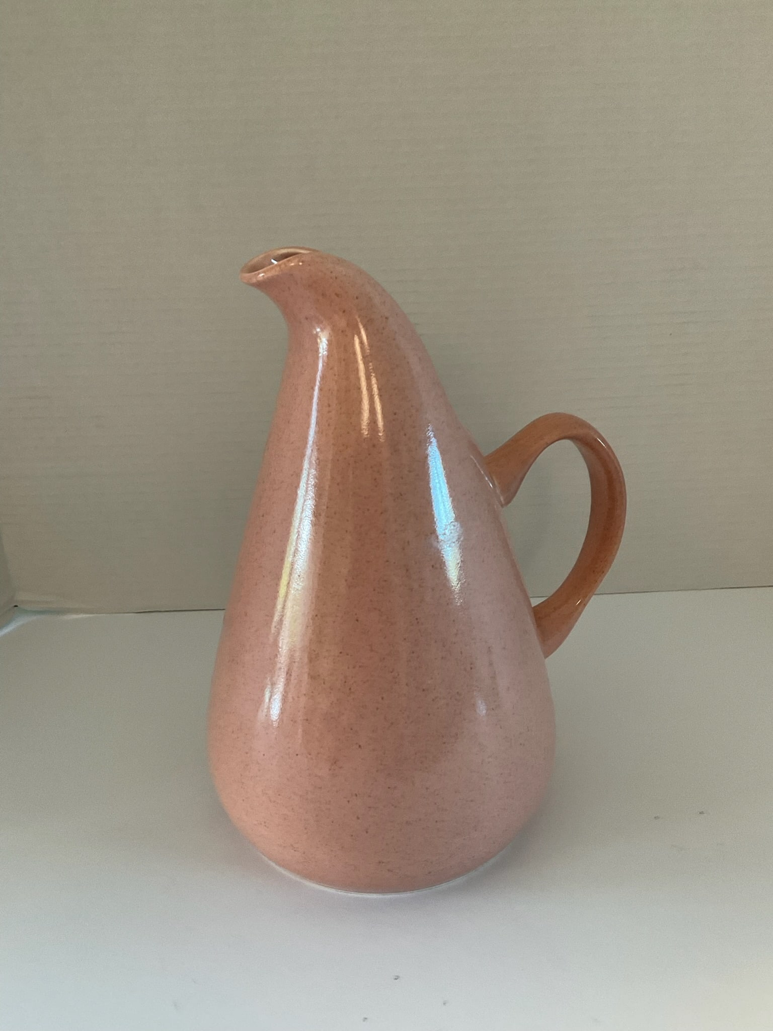 Russell Wright Pitcher, Signed (1 of 7)