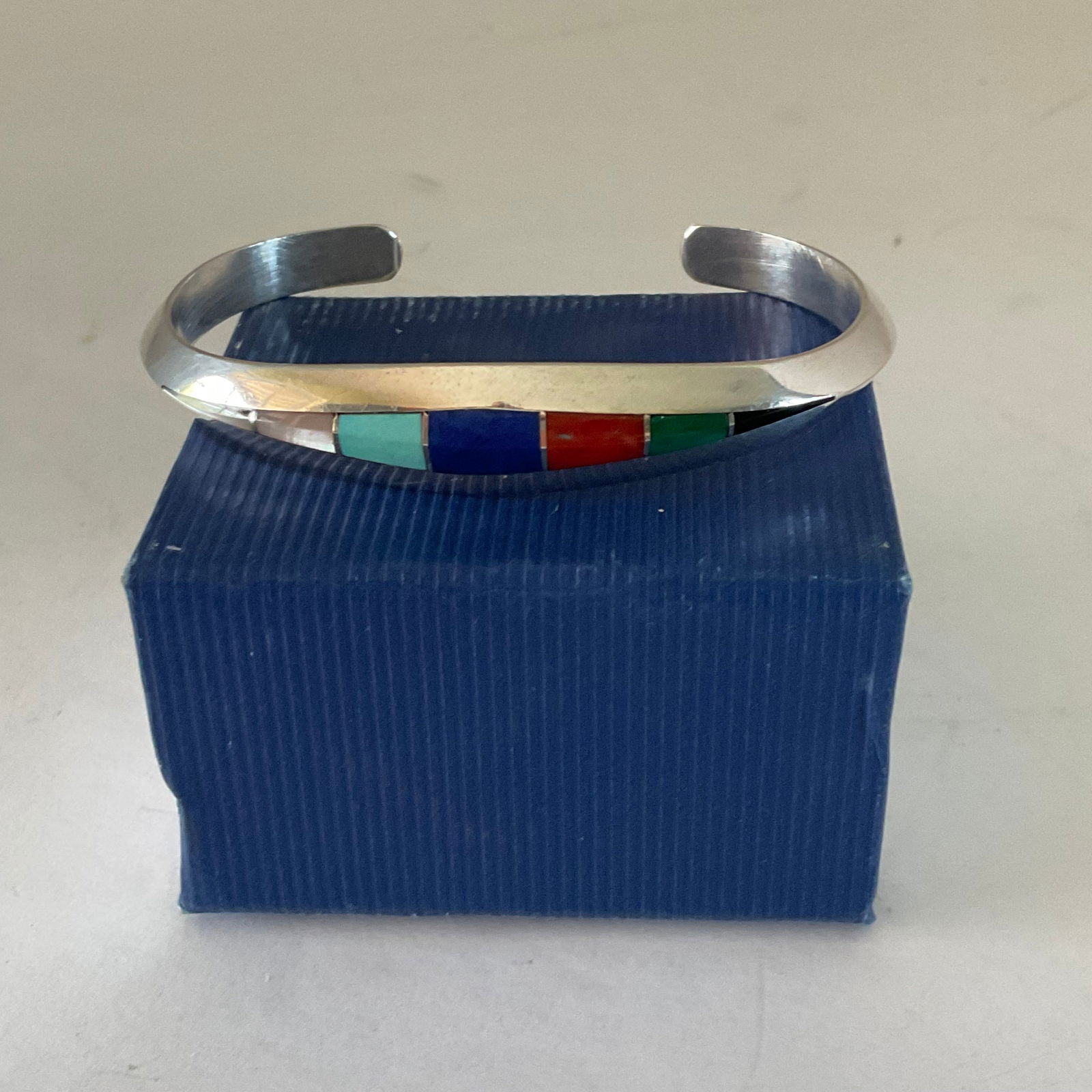 Signed Cuff Bracelet (1 of 4)