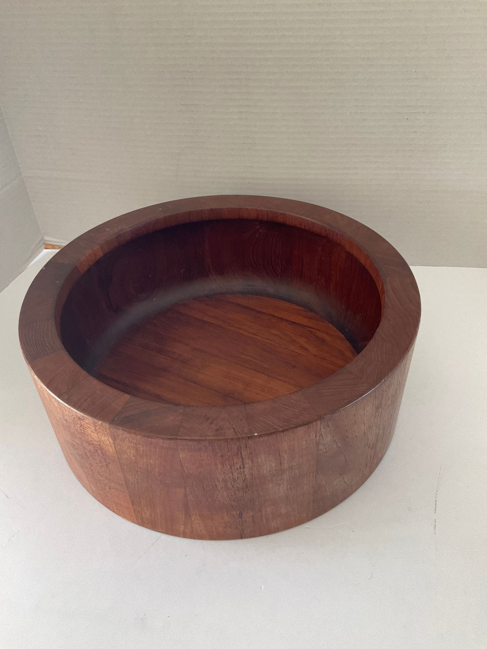 1950's Dansk Salad Bowl (1 of 5)