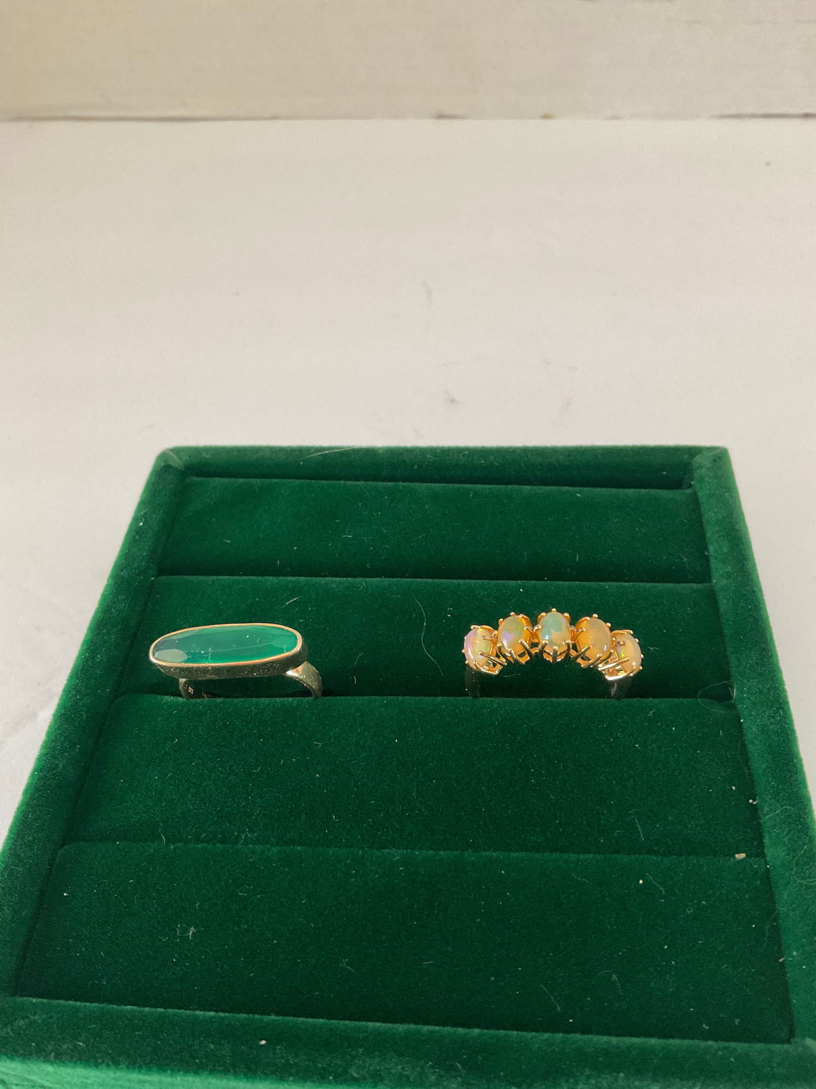 Two Sterling Rings (1 of 5)