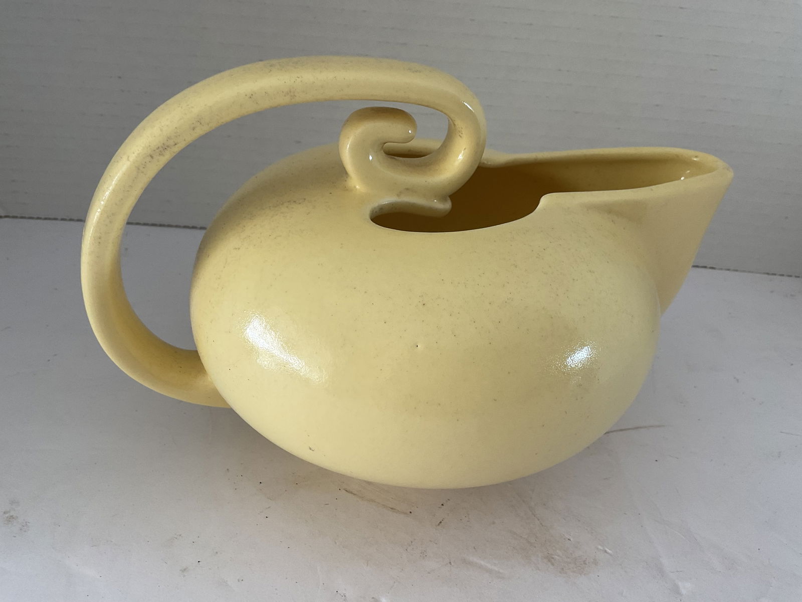 Mid Century Camark Pelican Pitcher (1 of 4)