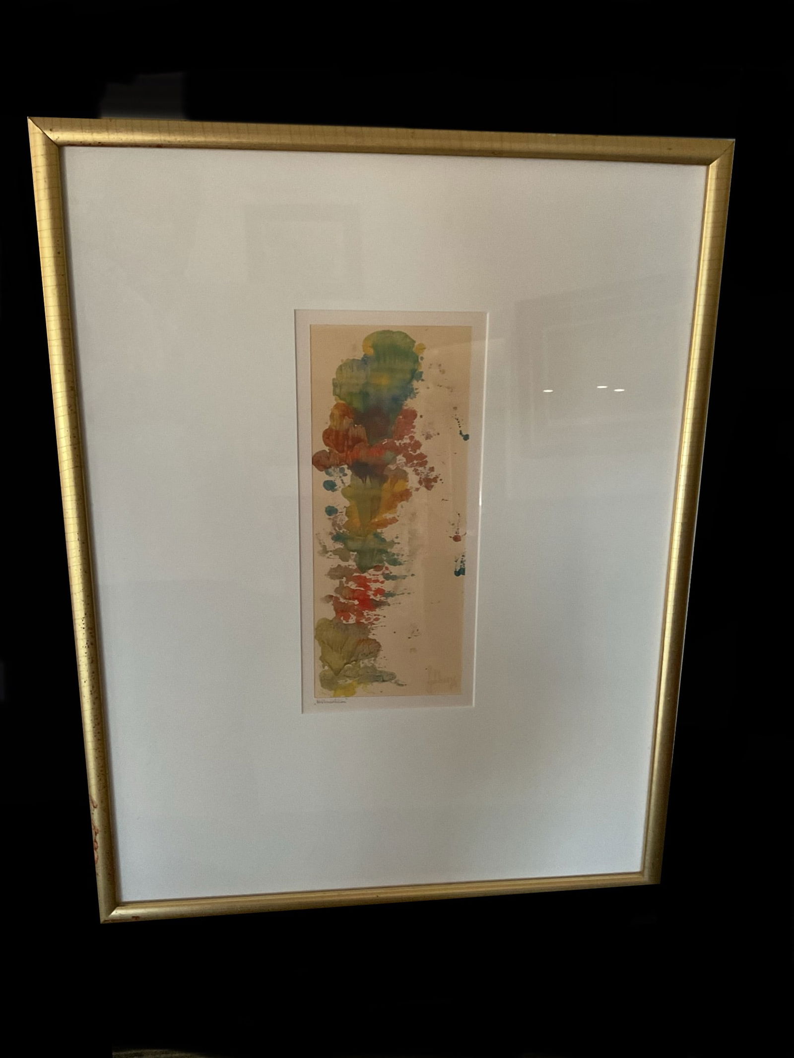 Contemporary Abstract Artwork (1 of 5)