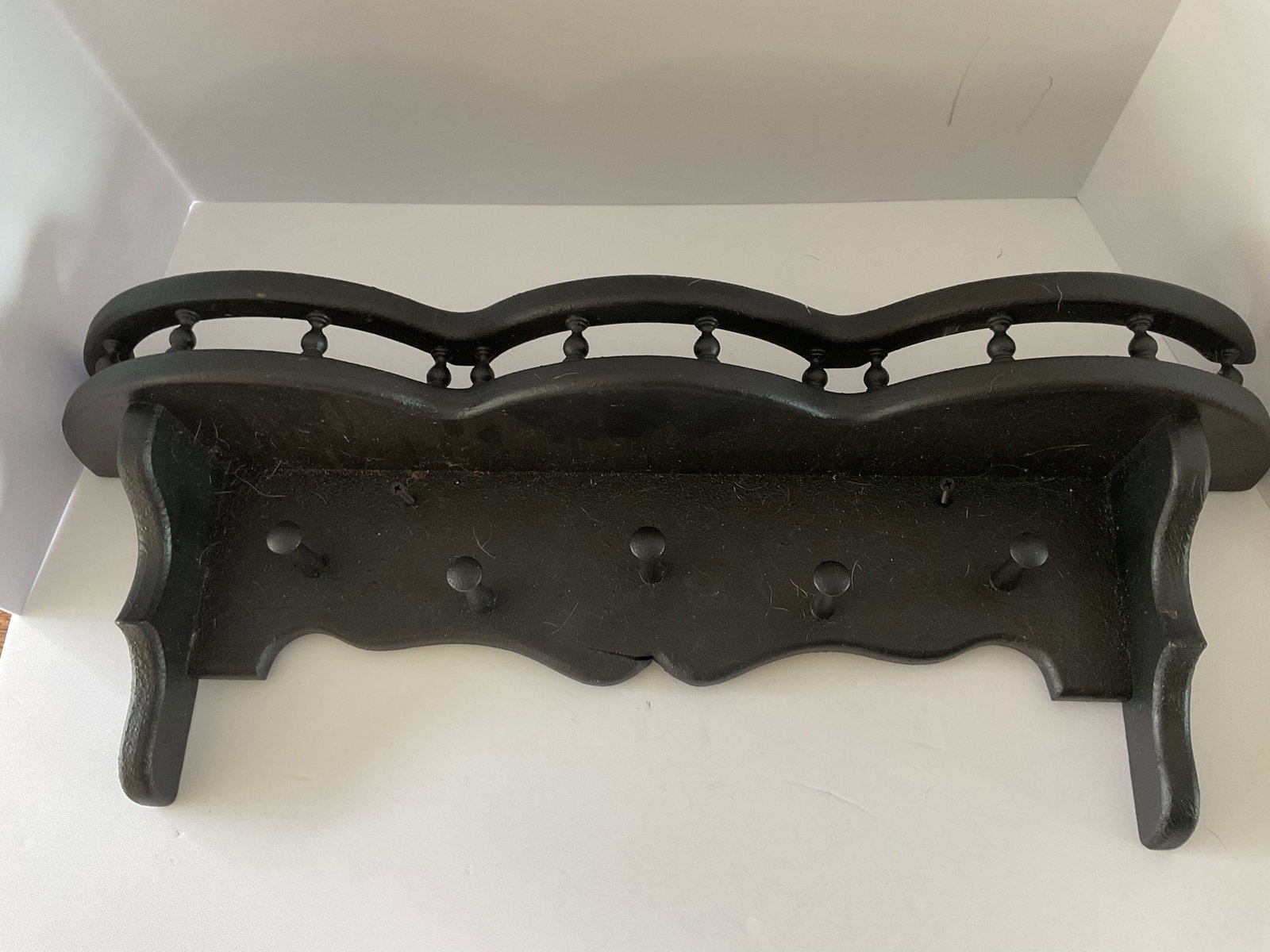 Antique Wooden Shelf (1 of 5)