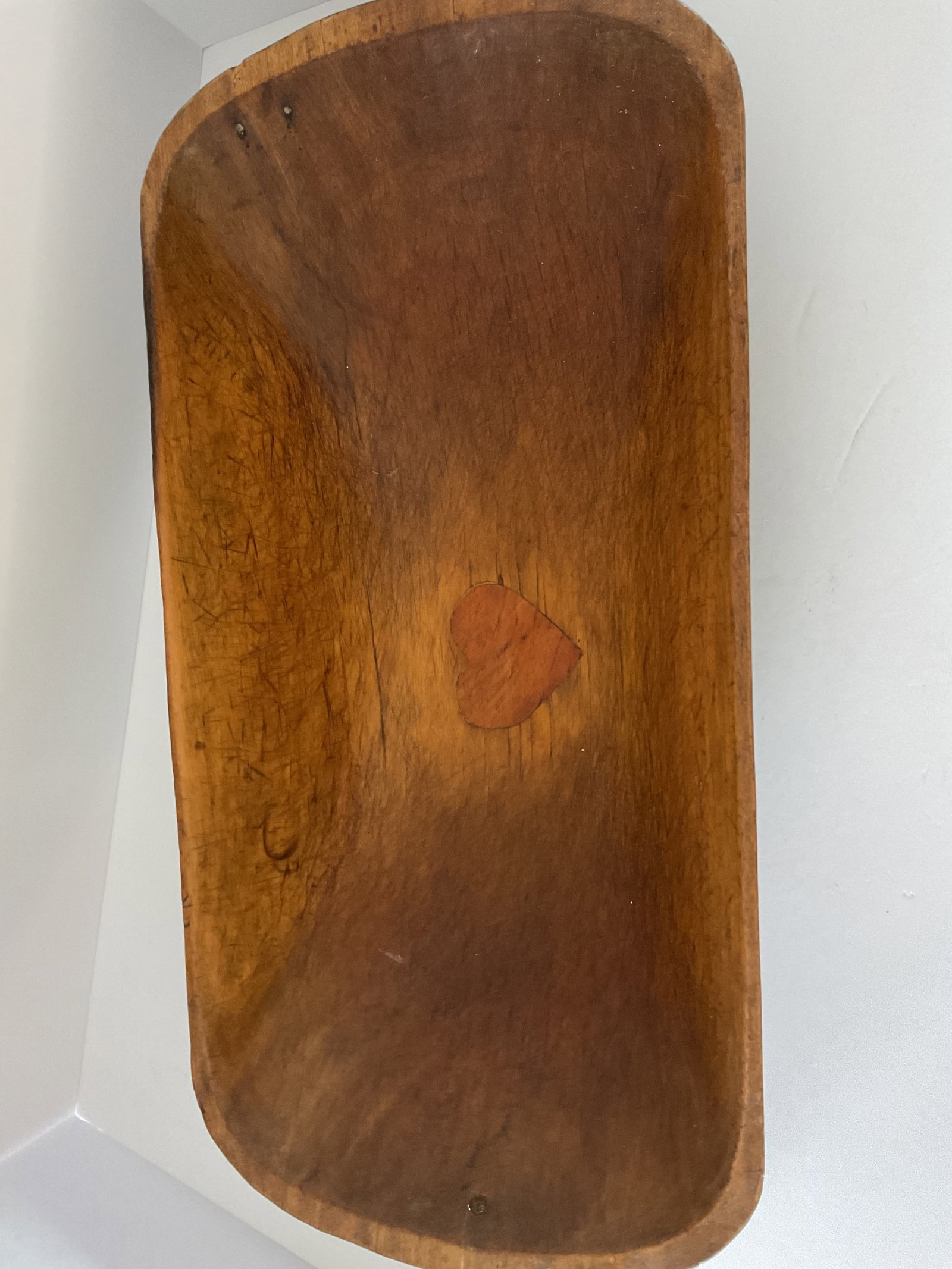 Antique Bread/Dough Bowl (1 of 6)