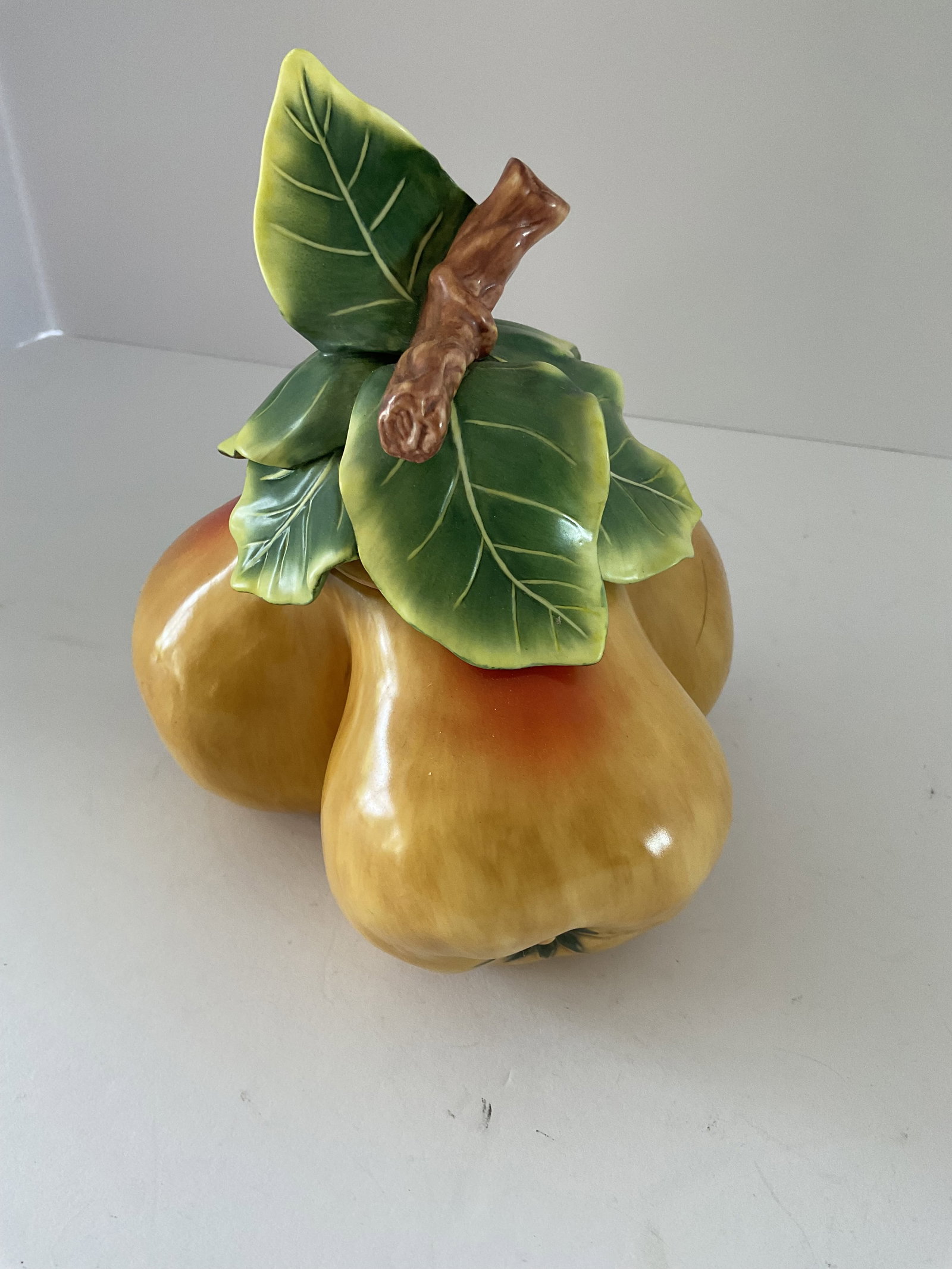 Fitz & Floyd Pear Shaped Conditioner Dish (1 of 5)
