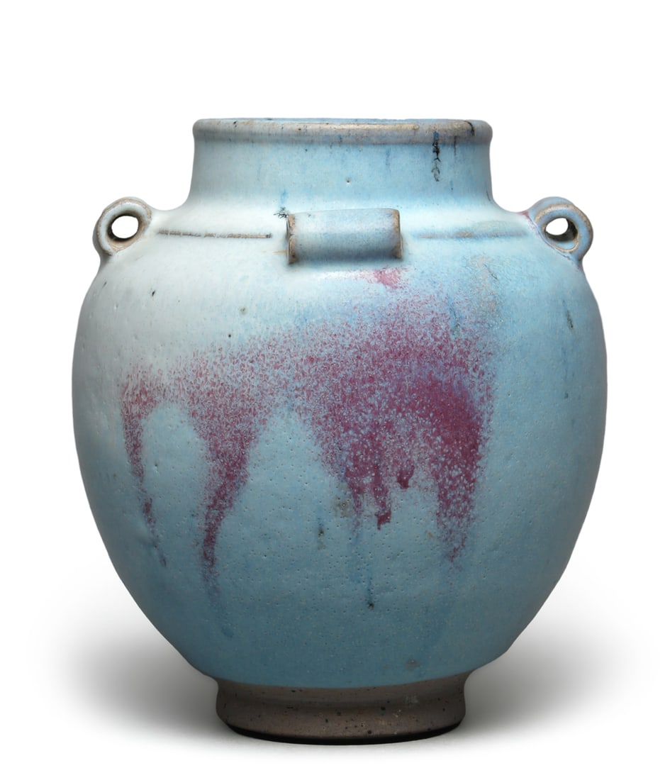 A Porcelain Jar (1 of 4)