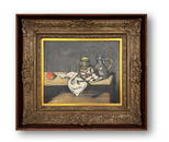 Paul CÉzanne (1839-1906), Attributed To, Oil On Canvas
