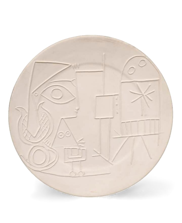 Jacqueline at The Easel (1 of 2)