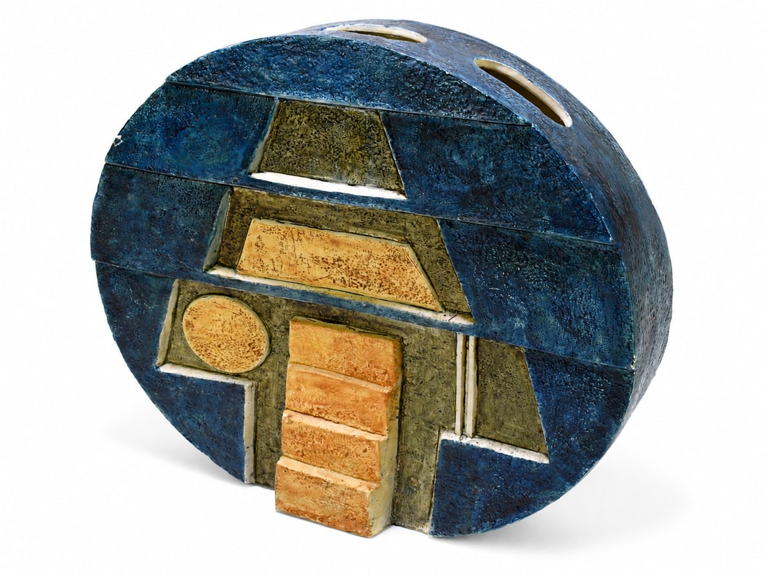 SUE LOWE FOR TROIKA POTTERY (1 of 2)