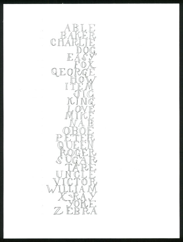 Anne Angyal, Drawing
