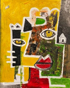 Hugo Barajas (Mexican, B. 1967), Casa, 2019